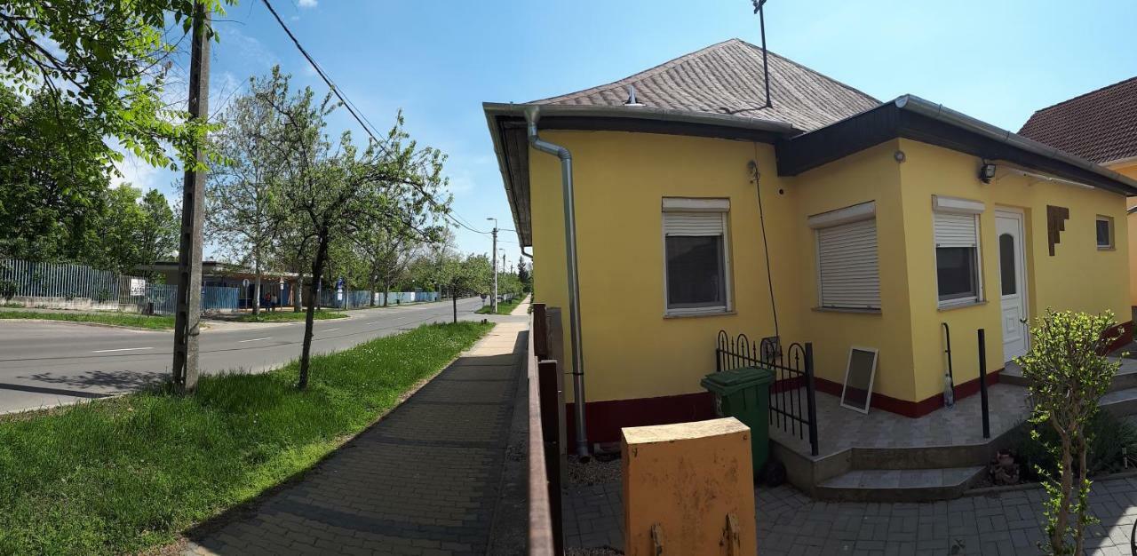 Dyta2 Apartman Hajduszoboszlo Exterior photo